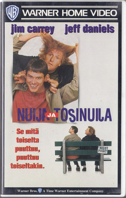 Nuija ja tosinuija (VHS K8)