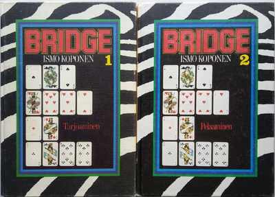 Bridge 1 & 2 - Tarjoaminen ja pelaaminen (Ismo Koponen)