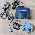 Nintendo 64 - pikkukuva 1
