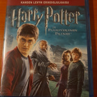 Harry Potter ja Puoliverinen Prinssi 2 disc erikoisjulkaisu - pikkukuva 1