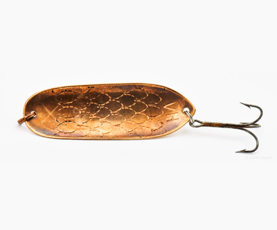 Lohilappu, Veikko Hannula, 7.5cm, 15.0g