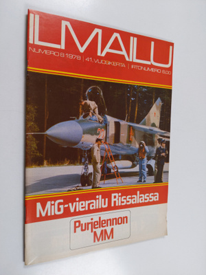 Ilmailu 8/1978