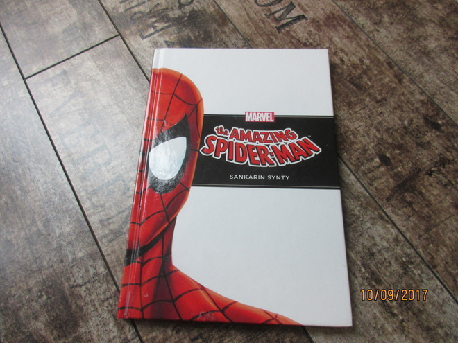 The Amazing Spiderman, Sankarin synty
