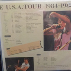 BRUCE SPRINGSTEEN - GLORY DAYS. JAPAN -85. EX+/EX+ 7" - pikkukuva 2