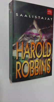 Harold Robbins : Saalistajat