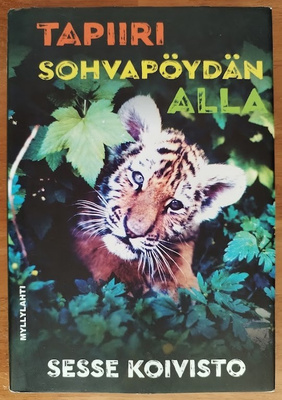 Sesse Koivisto: Tapiiri sohvapöydän alla