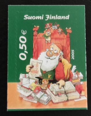 2005 Joulu 0,50 € **