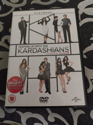 Keeping Up With The Kardashians - kausi 7