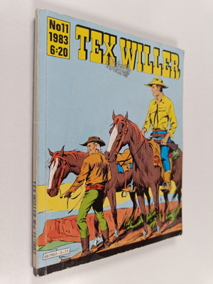 Tex Willer 11/1983