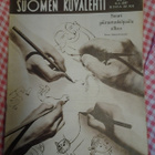 Suomen kuvalehti N:o 23 kesäkuu 1957 - pikkukuva 1