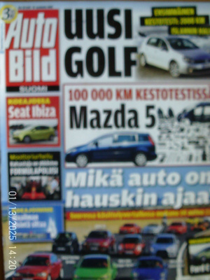 Auto Bild Nro 18/2008