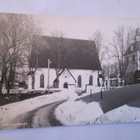 VANHA Postikortti Porvoo 1950-l Alkup.Mallikappale - pikkukuva 1