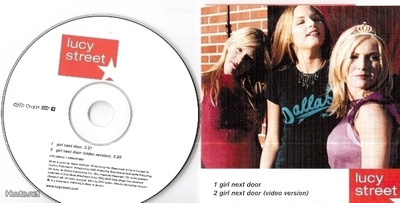 cds LUCY STREET: Girdoorl next