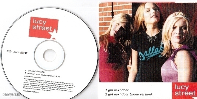 cds LUCY STREET: Girdoorl next
