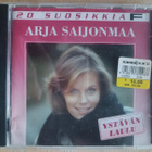 Arja Saijonmaa: 20 Suosikkia - Ystävän laulu - pikkukuva 1