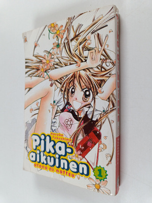 Haruka Fukushima : Pika-aikuinen 1