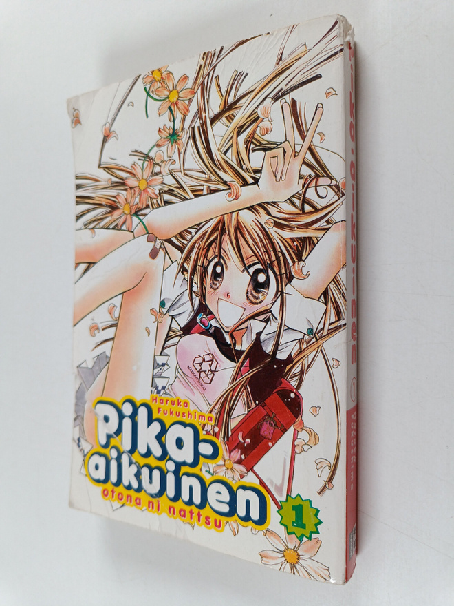Haruka Fukushima : Pika-aikuinen 1