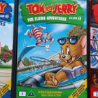 TOM JA JERRY ELOKUVAT - pikkukuva 1