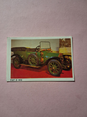 Fiat O 1912.