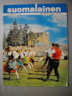 Suomalainen Nro 3/1970 (16.3)