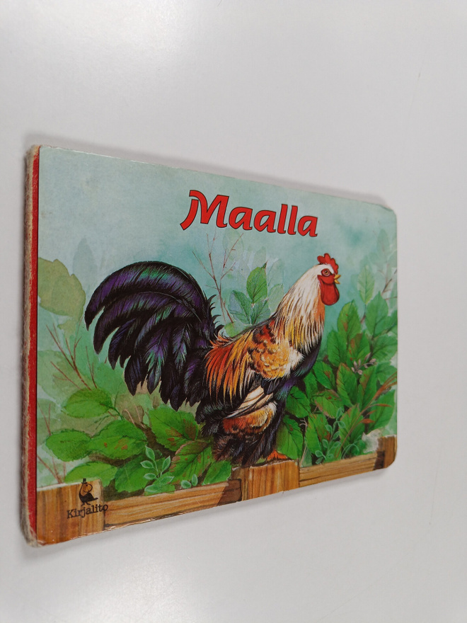 Lyndsey Johnson : Maalla