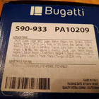 Nissan Renault Suzuki Di-vesipumppu Bugatti PA10209, 590-933 - pikkukuva 1