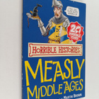 Terry Deary : Measly Middle Ages - pikkukuva 1