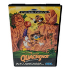 MD - Quackshot Starring Donald Duck (CIB) - pikkukuva 1