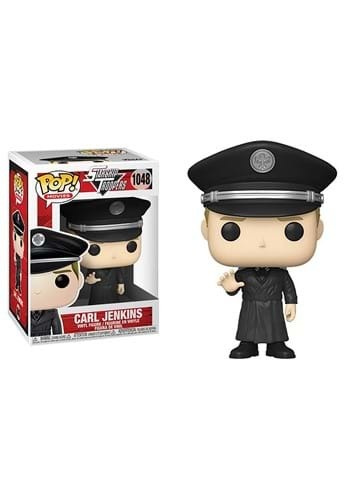 POP MOVIES 1048 STARSHIP TROOPERS	(70 373)	carl jenkins	FIGU