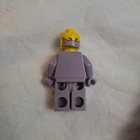 LEGO Zam Wesell - pikkukuva 4