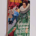 Enid Blyton : Kadonneen kaulakorun salaisuus - pikkukuva 1