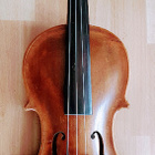Viulu 4/4, LEHTINEN, No14/1935 (jousi, tuet, kotelo) - pikkukuva 1
