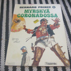 Herman & Greg: Bernard Prince 1 - Myrskyä Coronadossa - pikkukuva 1