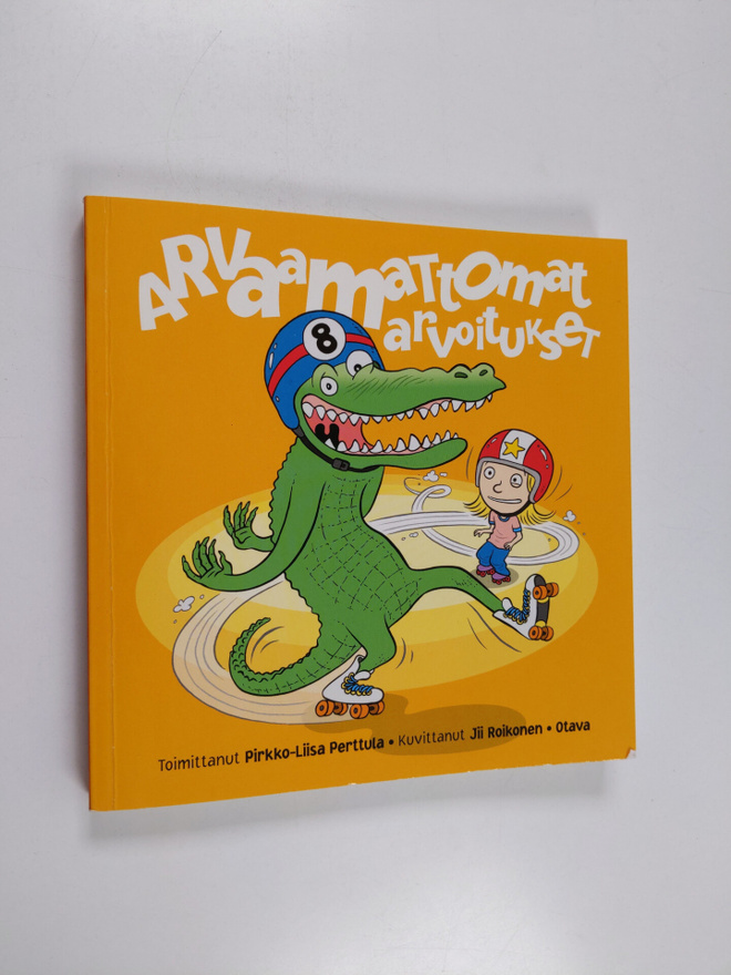 Arvaamattomat arvoitukset