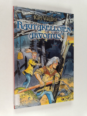 Kari Vaijärvi : Rautakellojen arvoitus