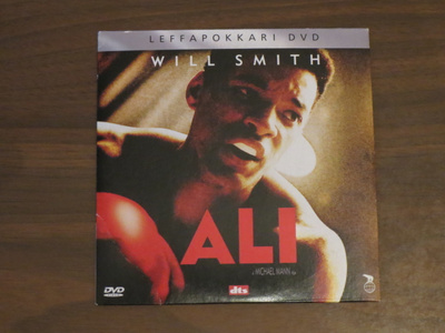 Michael Mann: Ali DVD