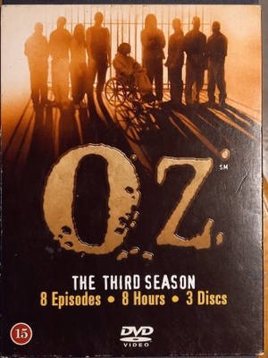 Oz - Kylmä rinki - Kausi 3