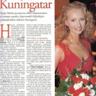 Me Naiset n:o 39 1994 Remu Aaltonen. Miss Suomi Tarja Smura. - pikkukuva 3
