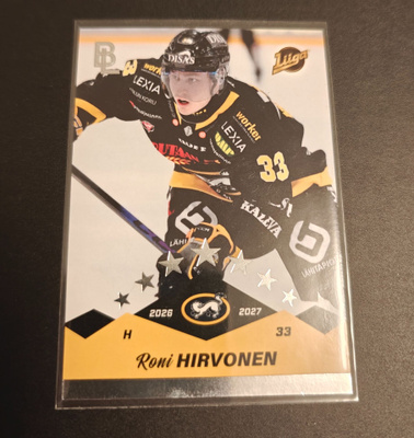 Roni Hirvonen Kärpät Blueline Silver 2026-27 S1