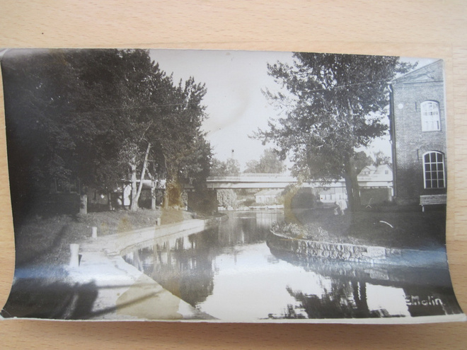 VANHA Postikortti Valkeakoski 1920-luku