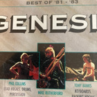 GENESIS: TURN IT ON AGAIN - BEST OF ’81 - ’83 - pikkukuva 1