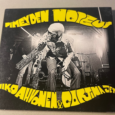 NIKO AHVONEN & Cortina Jets: Pimeyden nopeus * FIN 2007