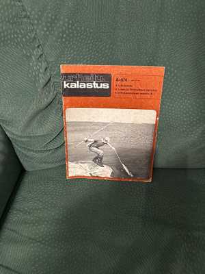 Urheilukalastus 4/1974
