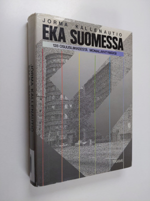 Jorma Kallenautio : Eka Suomessa : 128 osuusliikkeestä mo...