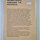 Siegfried Arnold : Ampujan tie huipulle : johdatus harjoi... - pikkukuva 2