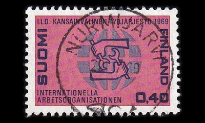 660 o ILO loisto Nurmijärvi 29.7.69 (1969)