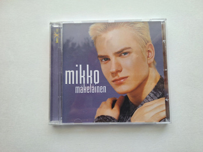 MIKKO MÄKELÄINEN . cd
