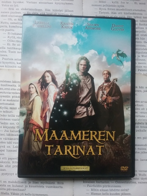 Maameren tarinat (DVD)