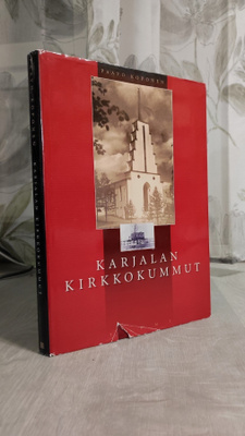 Paavo Koponen: Karjalan kirkkokummut
