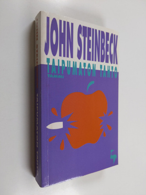 John Steinbeck : Taipumaton tahto